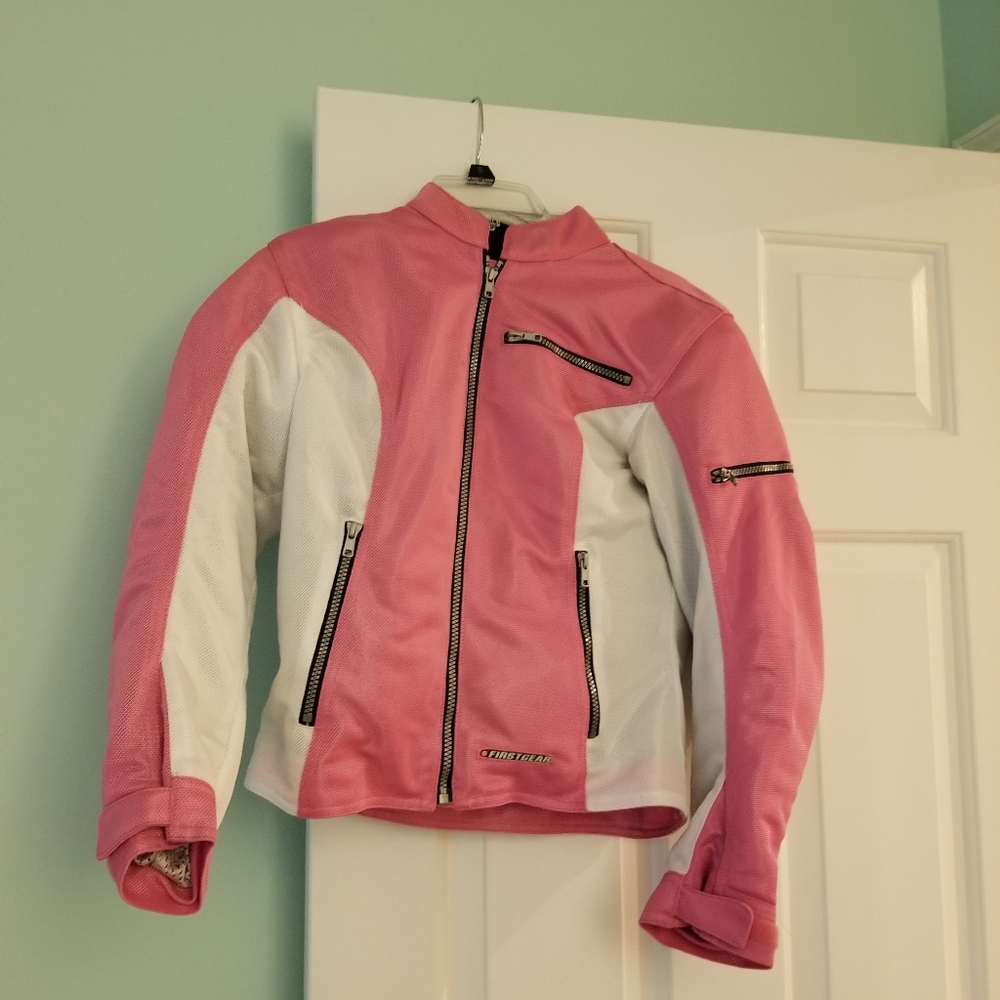 Motorcycle jacket size S